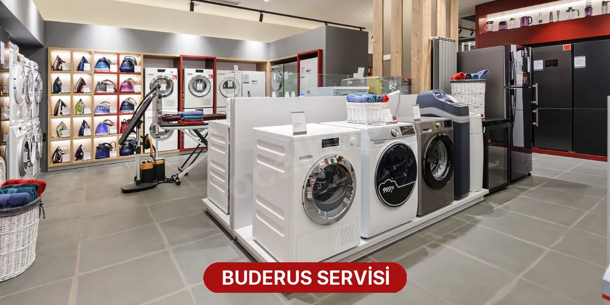 Buderus Servisi