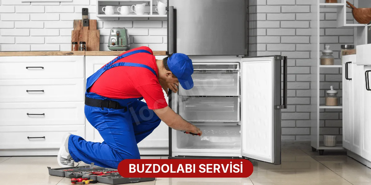 Buzdolabı Servisi