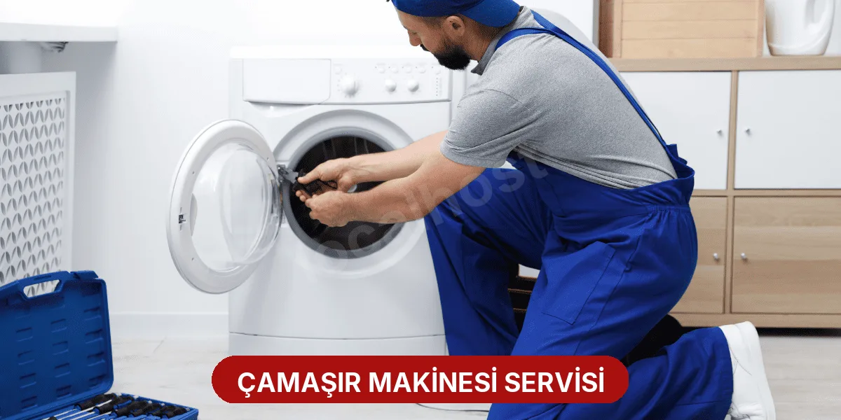 Çamaşır Makinesi Servisi