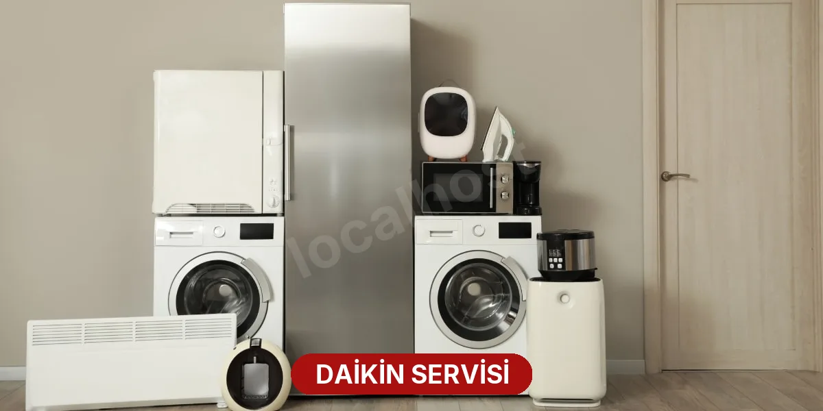 Daikin Servisi