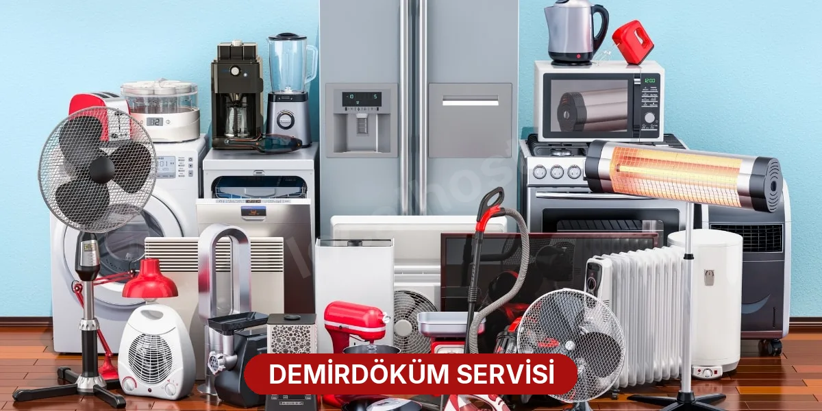 Demirdöküm Servisi
