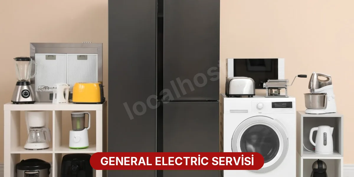 General Electric Servisi