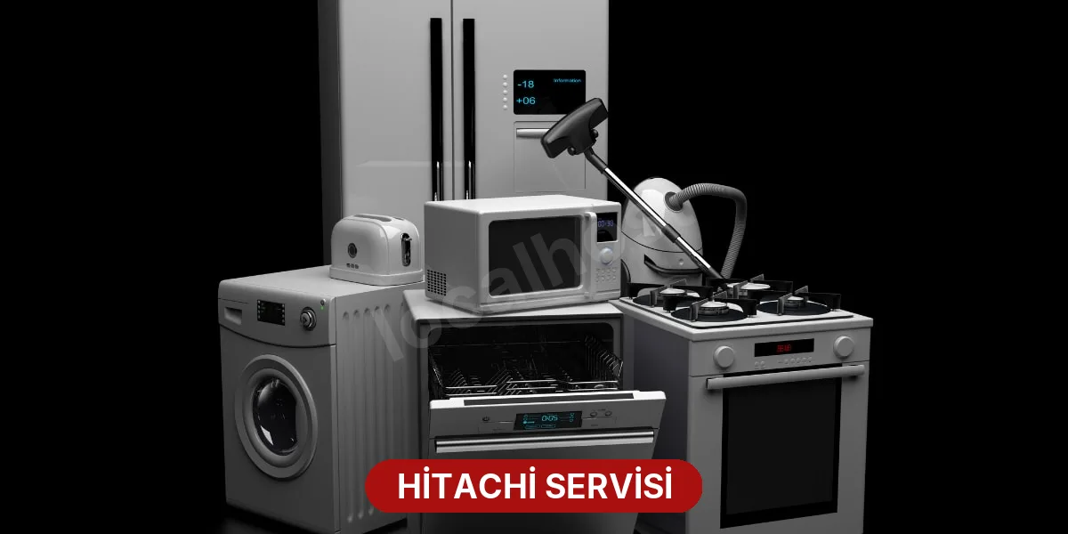 Hitachi Servisi