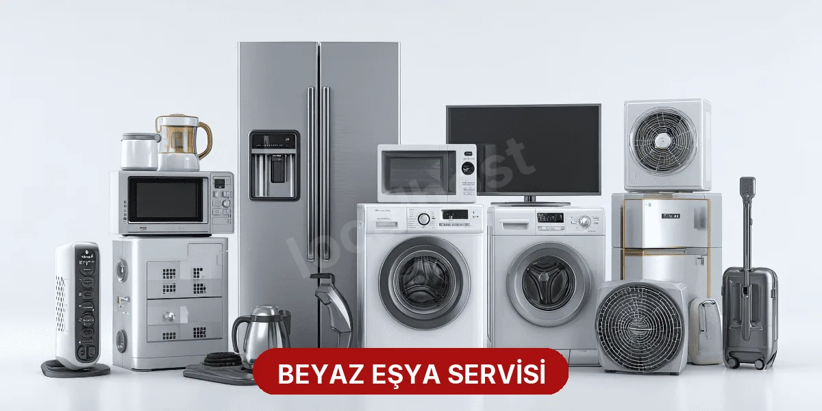 Anasayfa - Beyaz Eşya Servisi Tamir Bakım Onarım Hizmetleri