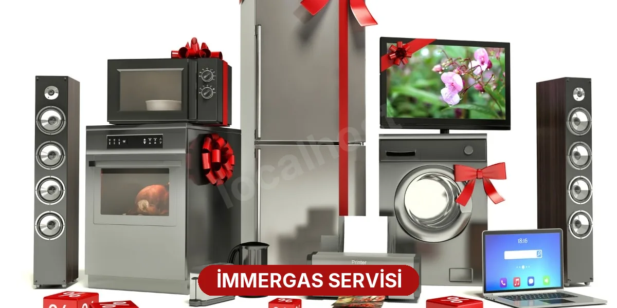 İmmergas Servisi