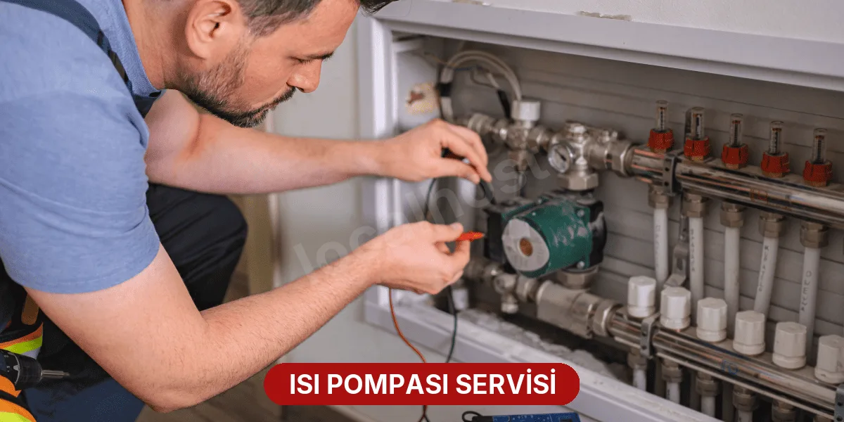 Isı Pompası Servisi