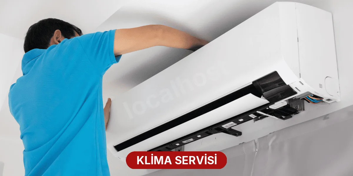 Klima Servisi