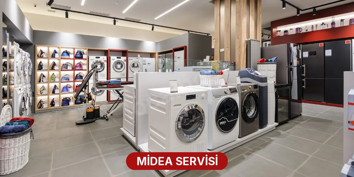 Midea Servisi