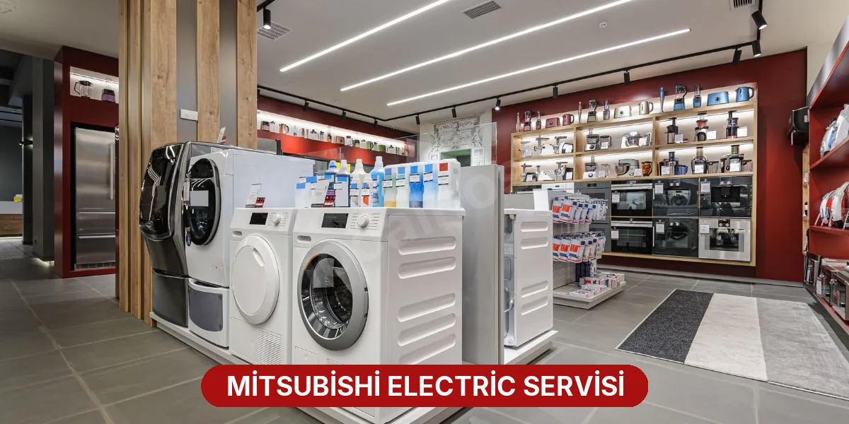 Mitsubishi Electric Servisi