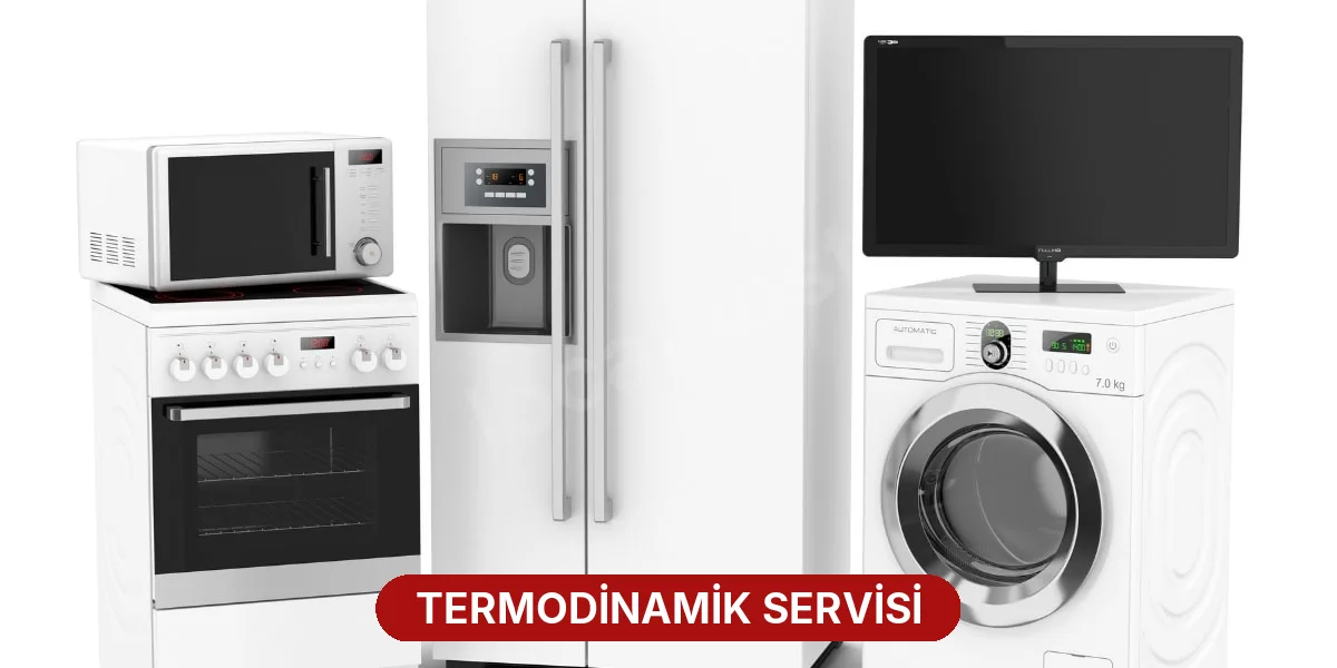 Termodinamik Servisi