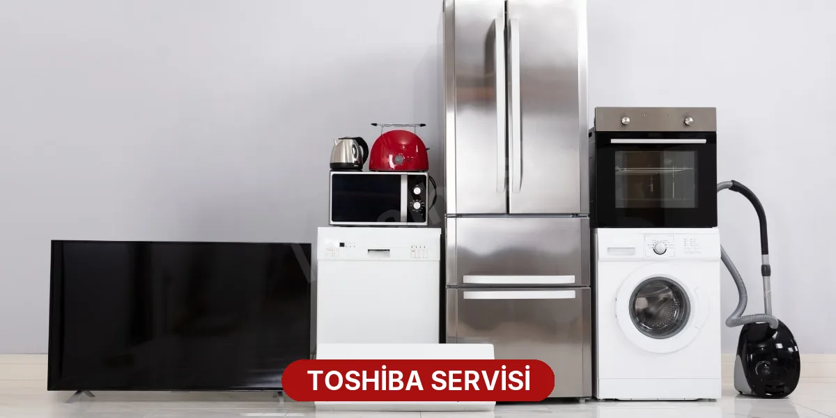 Toshiba Servisi
